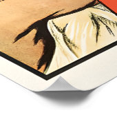 1968 Soviet Propaganda Poster A year without (Hoek)