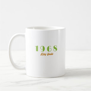 1968 Top Song Van Het Jaar Koffiemok