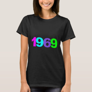 1969 1 T-SHIRT