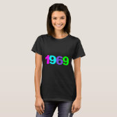 1969 1 T-SHIRT (Voorkant volledig)