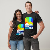  1969 53e verjaardag 53 jaar oude dag t-shirt (Unisex)