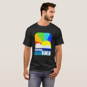 1969 53e verjaardag 53 jaar oude verjaardag t-shirt (Voorkant volledig)