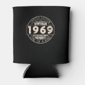 1969 Birthday Gift Blikjeskoeler (Voorkant)