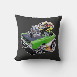 1969 Born to Buzz Super Bee Kussen