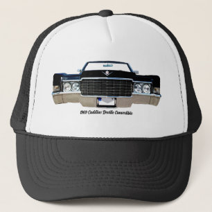 1969 Cadillac Deville Cabriolet Trucker Pet
