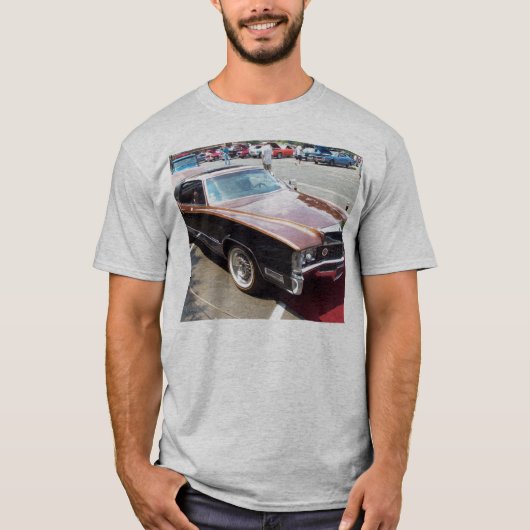 1969-Cadillac-Eldorado T-shirt (Voorkant)