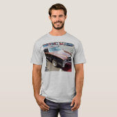 1969-Cadillac-Eldorado T-shirt (Voorkant volledig)