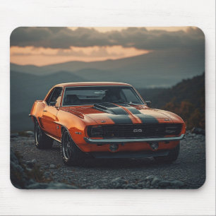1969  Camaro  Muismat
