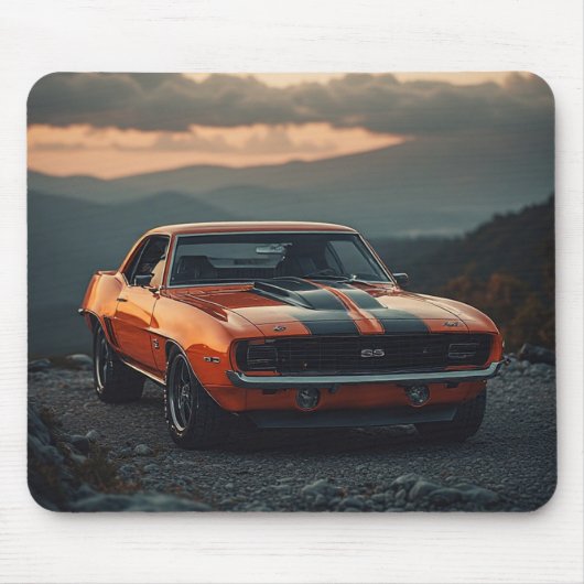 1969 Camaro Muismat (Voorkant)