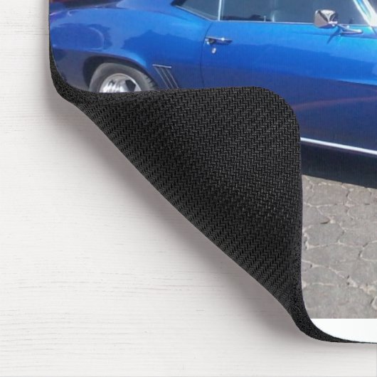 1969 Camaro Muismat (Hoek)