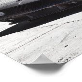 1969 Camaro Roadster Poster (Hoek)