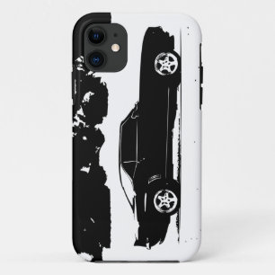1969 Camaro Rolling shot Case-Mate iPhone Case