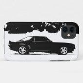 1969 Camaro Rolling shot Case-Mate iPhone Case (Achterkant (horizontaal))