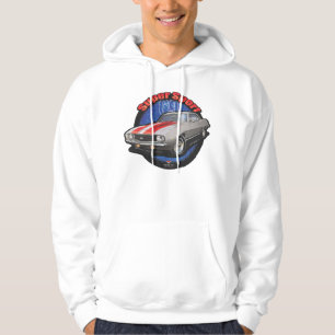 1969 Camaro SS Hoodie