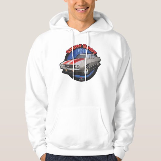 1969 Camaro SS Hoodie (Voorkant)
