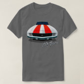 1969 Camaro SS Indy 500 Pace T-shirt (Design voorkant)