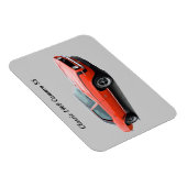 1969 Camaro SS Magneet (Rechterzijde)