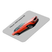 1969 Camaro SS Magneet (Linkerzijde)