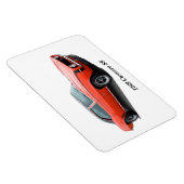 1969 Camaro SS Magnet Magneet (Rechterzijde)