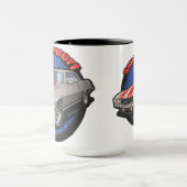 1969 Camaro SS Mok (Midden)