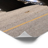 1969 Camaro SS Poster (Hoek)