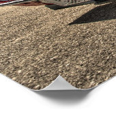 1969 Camaro SS Print (Hoek)