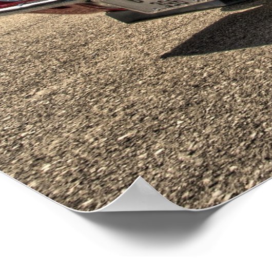 1969 Camaro SS Print (Hoek)