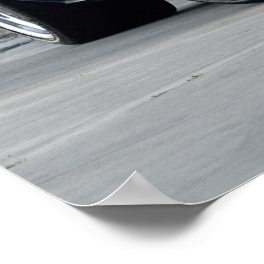 1969 Camaro SS Print (Hoek)