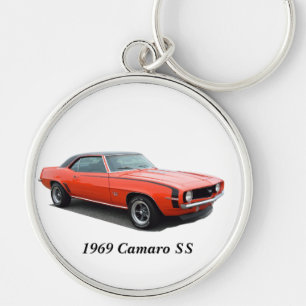 1969 Camaro SS Sleutelhanger
