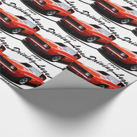 1969_camaro_yenko_oranje cadeaupapier (Hoek)