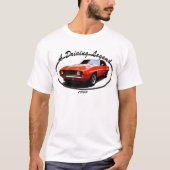 1969_camaro_yenko_oranje t-shirt (Voorkant)