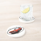 1969 CAMAROYENKO SINAASAPPEL ZANDSTEEN ONDERZETTER (Zijkant)