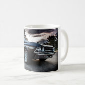 1969 Chevelle Photography Koffiemok (Voorkant rechts)