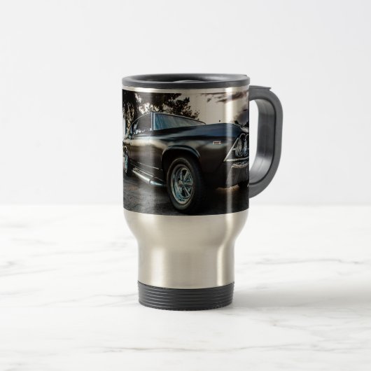 1969 Chevelle Photography Reisbeker (Voorkant rechts)