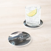 1969 Chevelle Photography Zandsteen Onderzetter (Zijkant)