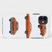 1969 Chevelle SS: Case-Mate iPhone Case (Achterkant (horizontaal))