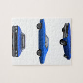 1969 Chevelle SS: Legpuzzel (Horizontaal)