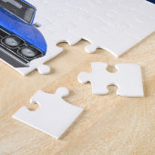 1969 Chevelle SS: Legpuzzel (Zijkant)