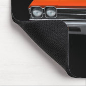 1969 Chevelle SS: Oranje finish: Mousepad Muismat (Hoek)