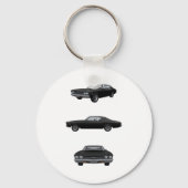 1969 Chevelle SS: Sleutelhanger (Voorkant)