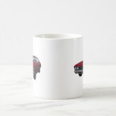 1969 Chevelle SS: Snoep Apple Finish Koffiemok (Center)