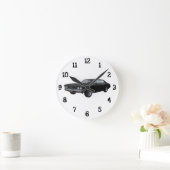 1969 Chevelle SS: Wandklok (Huis)