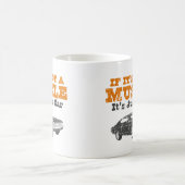 1969 Chevrolet Chevelle 396 SS Koffiemok (Center)