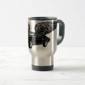 1969 Chevrolet Chevelle 396 SS Reisbeker (Voorkant rechts)