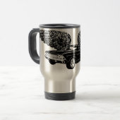 1969 Chevrolet Chevelle 396 SS Reisbeker (Voorkant links)