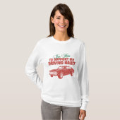 1969 Chevrolet Chevelle 396 SS T-shirt (Voorkant volledig)