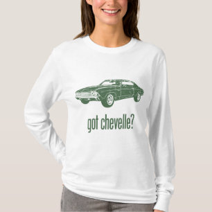 1969 Chevrolet Chevelle 396 SS T-shirt