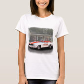 1969 Chevy Camaro Pace Car T-shirt (Voorkant)