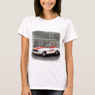 1969 Chevy Camaro Pace Car T-shirt