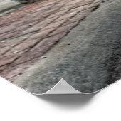 1969 Chevy Camaro Z/28 in HDR. Poster (Hoek)